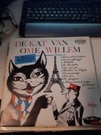 lp de kat van ome Willem (Z194-199), Cd's en Dvd's, Vinyl | Kinderen en Jeugd, Ophalen of Verzenden, Zo goed als nieuw, Verhaal of Sprookje