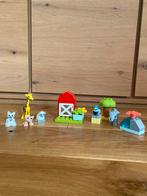 DUPLO Dierensetje, Kinderen en Baby's, Speelgoed | Duplo en Lego, Ophalen, Zo goed als nieuw, Duplo
