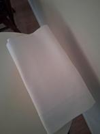 Wit tafellaken 2m_ 1.40, Ophalen of Verzenden, Rechthoek