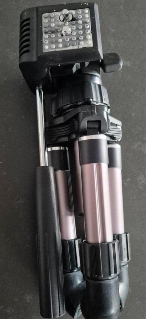 Vanguard VS-82 Statief - Zo goed als nieuw!, Audio, Tv en Foto, Fotografie | Statieven en Balhoofden, Zo goed als nieuw, Driepoot