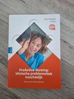 ProActive Nursing - Marc Bakker, Ophalen of Verzenden, Zo goed als nieuw, Marc Bakker