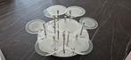 Mooie plafond lamp, Huis en Inrichting, Ophalen, Zo goed als nieuw, Glas