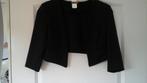 Bolero, Ophalen of Verzenden, Nieuw, Maat 38/40 (M), Zwart
