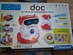 Doc Robot Clementoni - Educatief Speelgoed, Ophalen of Verzenden, Zo goed als nieuw, Elektronica, Met geluid