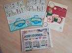 Nieuw Forever Friends en hobbyjournaal posters en kerst boek, Ophalen of Verzenden, Nieuw, Overige thema's