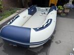 Te koop Rubberboot van 3,6 mtr compleet set, Watersport en Boten, Overige merken, Airdeck, Ophalen of Verzenden, Zo goed als nieuw
