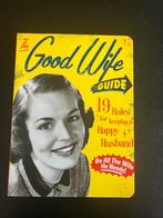 The Good Wife Guide - Humoristisch Boek, Boeken, Ophalen, Nieuw, Overige typen