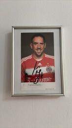 Franck Ribery handtekening, Ophalen of Verzenden, Zo goed als nieuw, Buitenlandse clubs, Spelerskaart
