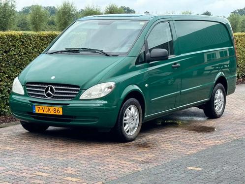Mercedes-Benz Vito 120 CDI 320 Lang AIRCO, Auto's, Bestelauto's, Particulier, Te koop, ABS, Airbags, Airconditioning, Centrale vergrendeling