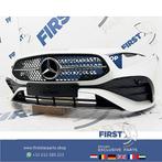 W177 FACELIFT BUMPER AMG A1778858705 VOORBUMPER COMPLEET 202, Gebruikt, Voor, Mercedes-Benz, Ophalen of Verzenden