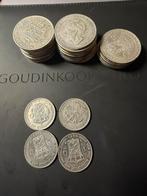 Lotje Wilhelmina zilver, Verzenden, Koningin Wilhelmina, 2½ gulden, Zilver