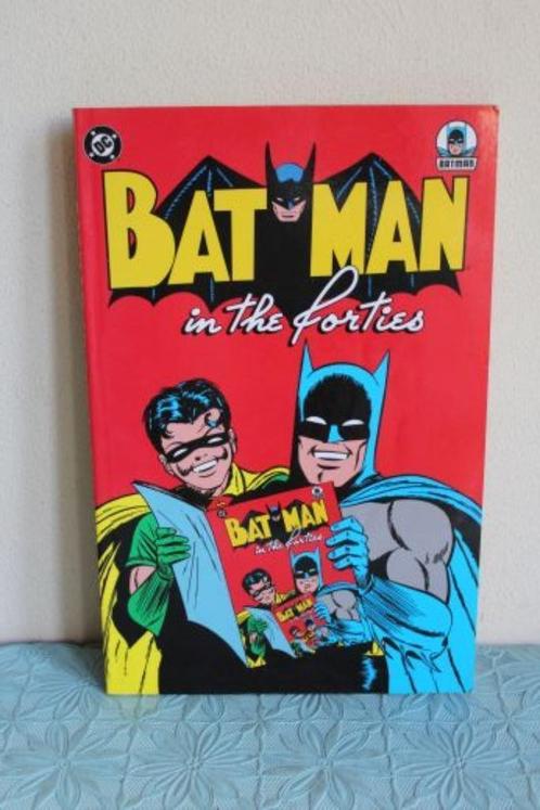 Batman in the forties, Boeken, Strips | Comics, Zo goed als nieuw, Eén comic, Amerika, Ophalen of Verzenden
