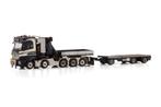 WSI  MERCEDES BENZ AROCS MP5   WITH PALFINGER AJEN KANDT, Ophalen of Verzenden, Nieuw, Bus of Vrachtwagen, Wsi