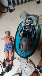 Action Man Speelgoed Set, Ophalen of Verzenden, Gebruikt