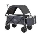 Zo goed als nieuwe bolderkar - geschikt voor elk terrein!, Caravans en Kamperen, Ophalen, Zo goed als nieuw