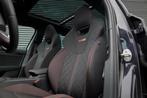 Skoda Octavia Combi 1.4 TSI RS iV PHEV Business / Pano / Ada, Auto's, Skoda, Stof, 4 cilinders, Zwart, Hybride Elektrisch/Benzine