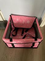 Auto Honden reis mandje, Ophalen of Verzenden, Zo goed als nieuw