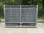 Bouwhek combipallet met 30 sets bouwhekken anti climb ZGAN, Doe-het-zelf en Verbouw, Overige Doe-het-zelf en Verbouw, Ophalen