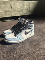 Nike Air Jordan 1 High OG University Blue, Ophalen of Verzenden, Zo goed als nieuw, Blauw