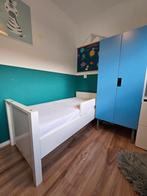 Bopita peuterbed + IKEA Stuva kast, Kinderen en Baby's, Kinderkamer | Bedden, Ophalen, Gebruikt, 70 tot 85 cm, 140 tot 160 cm