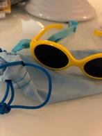 Dodie Baby Zonnebril 0-18m Geel, Kinderen en Baby's, Babymode-accessoires, Ophalen of Verzenden, Zo goed als nieuw