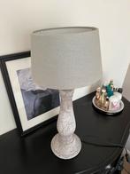 Betonlook tafellamp Mara industrieel, Huis en Inrichting, Lampen | Tafellampen, Ophalen, Zo goed als nieuw, Minder dan 50 cm