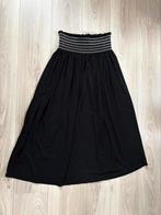 Lange zwarte Xandres rok - maat S, Kleding | Dames, Rokken, Zwart, Ophalen of Verzenden, Zo goed als nieuw, Maat 36 (S)