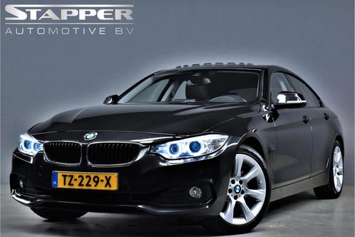 BMW 4 Serie Gran Coupé 420i 184pk High Executive Automaat S, Auto's, BMW, Bedrijf, Te koop, 4-Serie Gran Coupé, ABS, Airbags, Airconditioning
