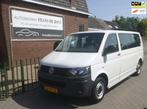 Volkswagen Transporter Kombi 2.0 TDI L2H1 BM Comfortline AIR, Voorwielaandrijving, Euro 5, 15 km/l, Gebruikt