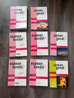 VWO examenbundels en samengevat, Boeken, Schoolboeken, Ophalen, Overige vakken, VWO, ThiemeMeulenhoff