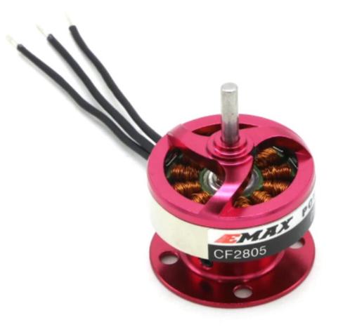 EMAX CF2805 2840KV Outrunner Motor for Rc Airplane ACNU, Hobby en Vrije tijd, Modelbouw | Radiografisch | Helikopters en Quadcopters