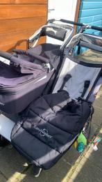 Easywalker, Kinderen en Baby's, Tweelingen en Meerlingen, Gebruikt, Ophalen of Verzenden, Kinderwagen of Buggy