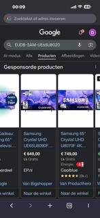 Nieuwe Samsung 65 inch TV - Ziggo Meervoordeel, LED, Nieuw, Ophalen of Verzenden, Samsung