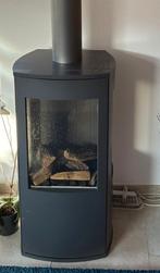 Gashaard, Huis en Inrichting, Haarden, Ophalen, Gebruikt, Vrijstaande haard, Gashaard