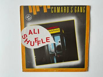 Camaro's Gang - Ali shuffle 12” Italo disco beschikbaar voor biedingen