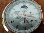 Herenhorloge met Quartz Uurwerk, Overige merken, Staal, Polshorloge, Overige materialen