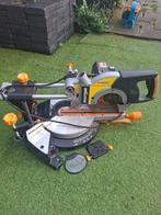 Evolution Rage Afkortzaag, Doe-het-zelf en Verbouw, Gereedschap | Zaagmachines, Evolution, Gebruikt, 70 mm of meer, Ophalen of Verzenden
