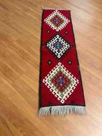 Kelim vintage kleed met ingestikte yoga mat 105/32, Gebruikt, Etten-Leur, DJT@dejuistetoon.eu, Ophalen of Verzenden