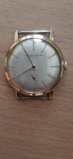 Baume & Mercier Geneve Incabloc herenhorloge, Overige merken, Ophalen of Verzenden, Polshorloge