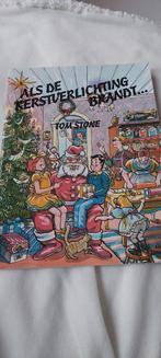 TOM STONE KERST-LIEDEREN VOOR BLOK-FLUIT ALS DE KERSTVER...., Muziek en Instrumenten, Bladmuziek, Gebruikt, Ophalen of Verzenden