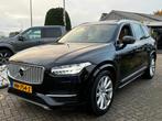 Volvo XC90 T8 Twin Engine AWD Inscription 7-Persoons Trekhaa, Gebruikt, 320 pk, 7 stoelen, Zwart