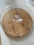 BK Excellent Messenblok + Kaas Opbergbox, Huis en Inrichting, Ophalen, Zo goed als nieuw