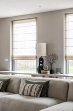 Light & Living - Lampvoet CEPOS - 25x25x48 cm - mat zwart, Nieuw, Ophalen of Verzenden, Metaal, Minder dan 50 cm