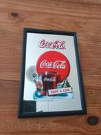 Coca cola spiegel, Ophalen of Verzenden, Zo goed als nieuw