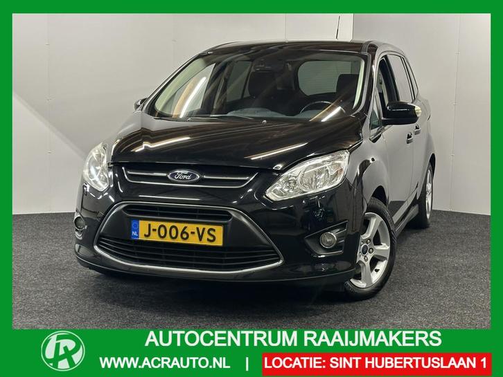 Ford GRAND C- MAX 1.0 7 PERSOONS AMBIENTE NAVIGATIE CRUISE C, Auto's, Ford, Bedrijf, Te koop, Grand C-Max, ABS, Airbags, Airconditioning