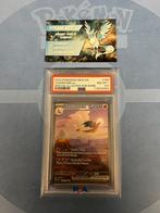 Charizard ex PSA 8.5! 151, Ophalen of Verzenden, Zo goed als nieuw, Losse kaart