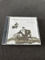 Maarten van Roozendaal kerstmis in april, Cd's en Dvd's, Ophalen of Verzenden, Levenslied of Smartlap