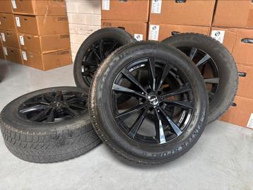 18” Rial velgen WINTERSET voor Audi Q5 5x112! beschikbaar voor biedingen