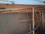 Restanten houtlatten, Doe-het-zelf en Verbouw, Hout en Planken, Ophalen, Gebruikt, Minder dan 25 mm, Overige typen