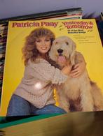 Patricia Paay - Yesterday & Tomorrow, Cd's en Dvd's, Vinyl | Nederlandstalig, Ophalen of Verzenden, Zo goed als nieuw, 12 inch
